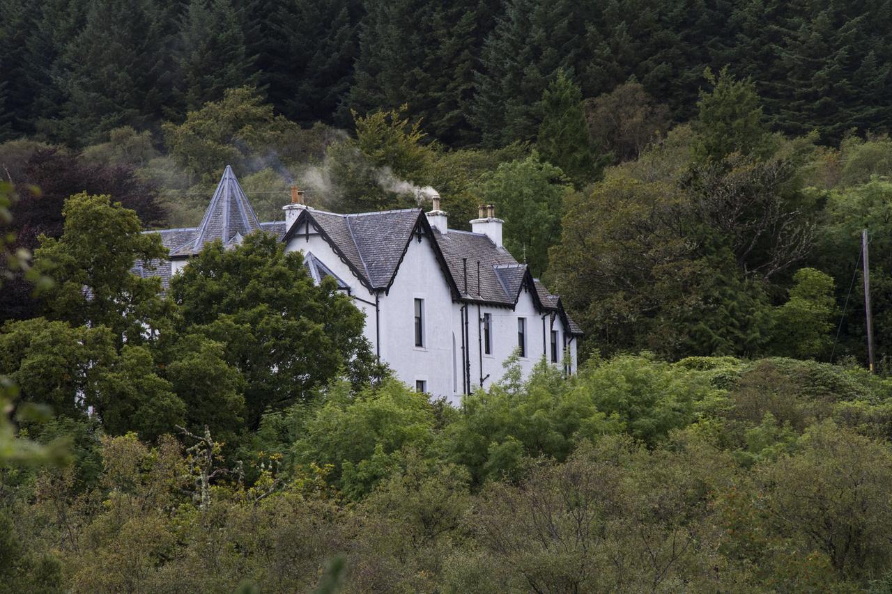 Linndhu House 托伯莫里 外观 照片